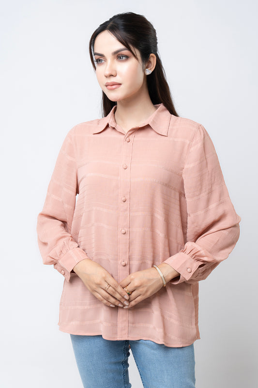 Smart Fit Casual Shirt