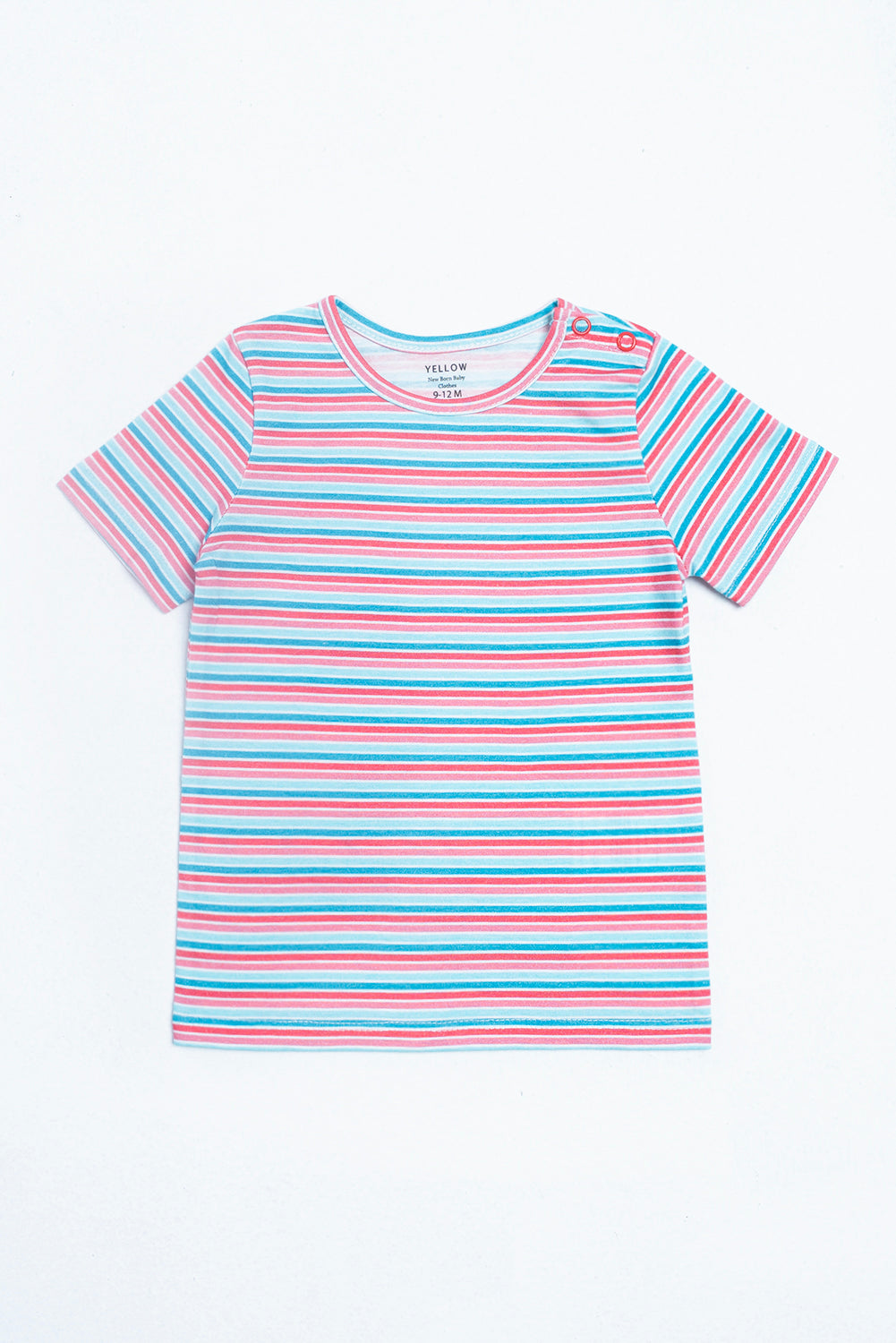 New Born Boys T-Shirt (0-6 Months)