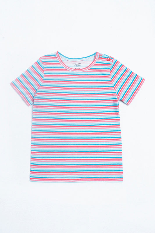 New Born Boys T-Shirt (0-6 Months)
