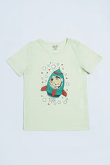 New Born Boys T-Shirt (6-18 Months)