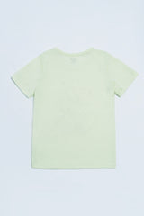New Born Boys T-Shirt (6-18 Months)