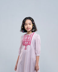 Girls' Ethnic Top (6-8 Years)