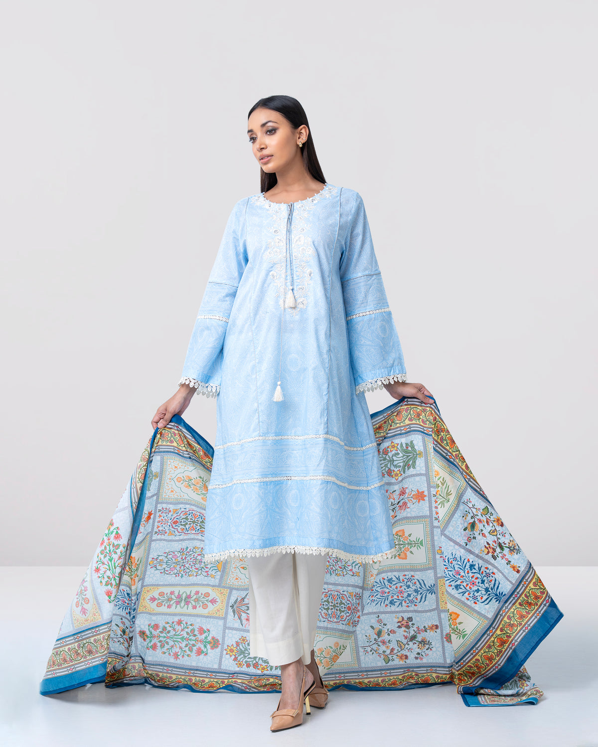 Women's Two-Piece Lawn