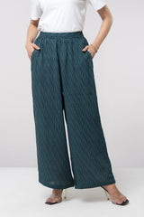 Relaxed Fit Palazzo