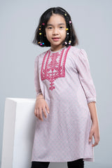 Girls' Ethnic Top (6-8 Years)