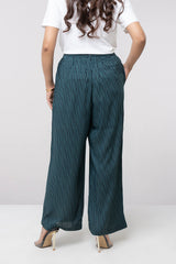 Relaxed Fit Palazzo