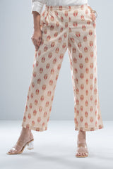 Smart Fit Ethnic Pants