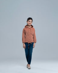 Girls' Hoodie (6-8 Years)