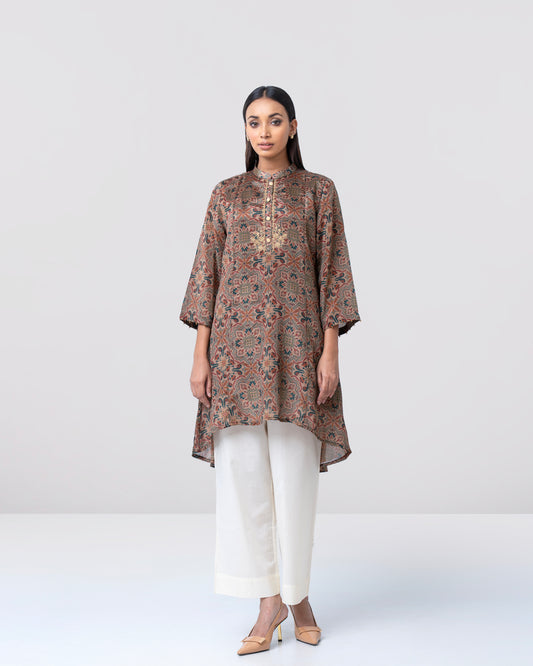 Smart Fit Ethnic Kurti