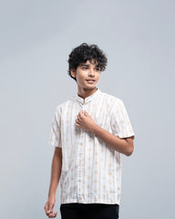 Junior Boys' Casual Shirt (10-14 Years)