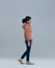 Girls' Hoodie (2-4 Years)