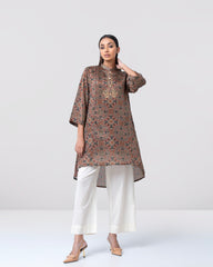 Smart Fit Ethnic Kurti