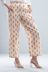 Smart Fit Ethnic Pants