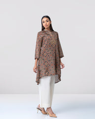 Smart Fit Ethnic Kurti