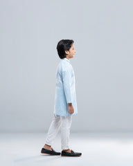 Boys' Embroidered Panjabi (8-15 Years)
