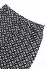 Relaxed Fit Printed Ethnic Pants