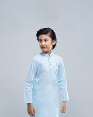 Boys' Embroidered Panjabi (8-15 Years)