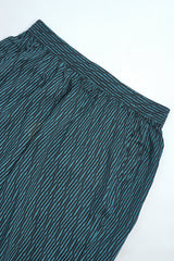 Relaxed Fit Palazzo