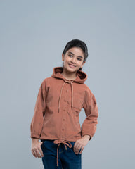 Girls' Hoodie (2-4 Years)