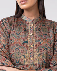 Smart Fit Ethnic Kurti
