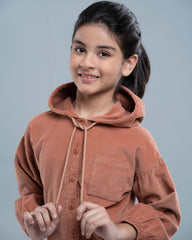 Girls' Hoodie (6-8 Years)
