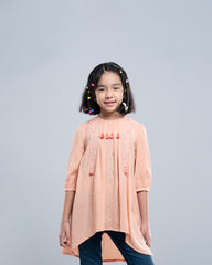 Princess Ethnic Frock (2-4 Years)