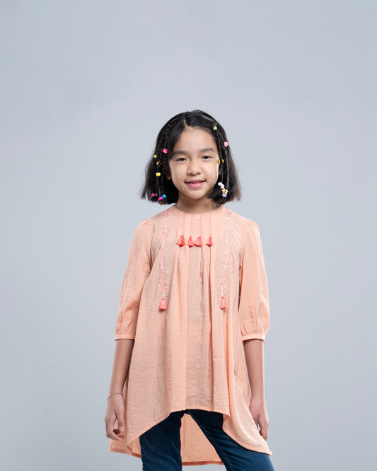 Princess Ethnic Frock (6-8 Years)