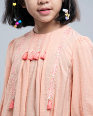 Princess Ethnic Frock (6-8 Years)