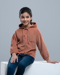 Girls' Hoodie (2-4 Years)