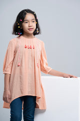 Princess Ethnic Frock (6-8 Years)