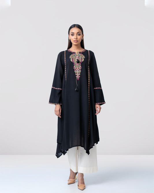 Smart Fit One-Piece Ethnic Kurta