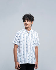 Junior Boys' Casual Shirt (10-14 Years)