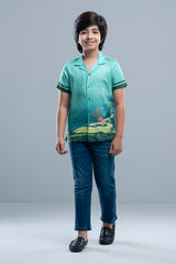 Prince Casual Shirt (2-4 Years)