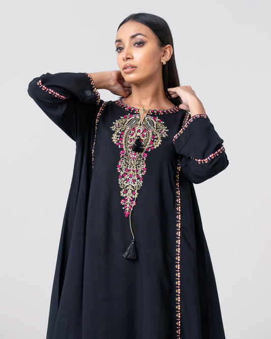 Smart Fit One-Piece Ethnic Kurta