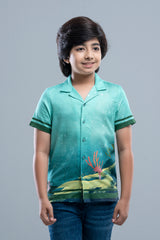 Prince Casual Shirt (6-8 Years)