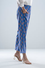 Smart Fit Ethnic Pants