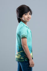 Prince Casual Shirt (6-8 Years)