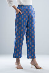 Smart Fit Ethnic Pants