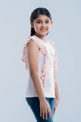 Girls T-Shirt (2-4 Years) - Disney