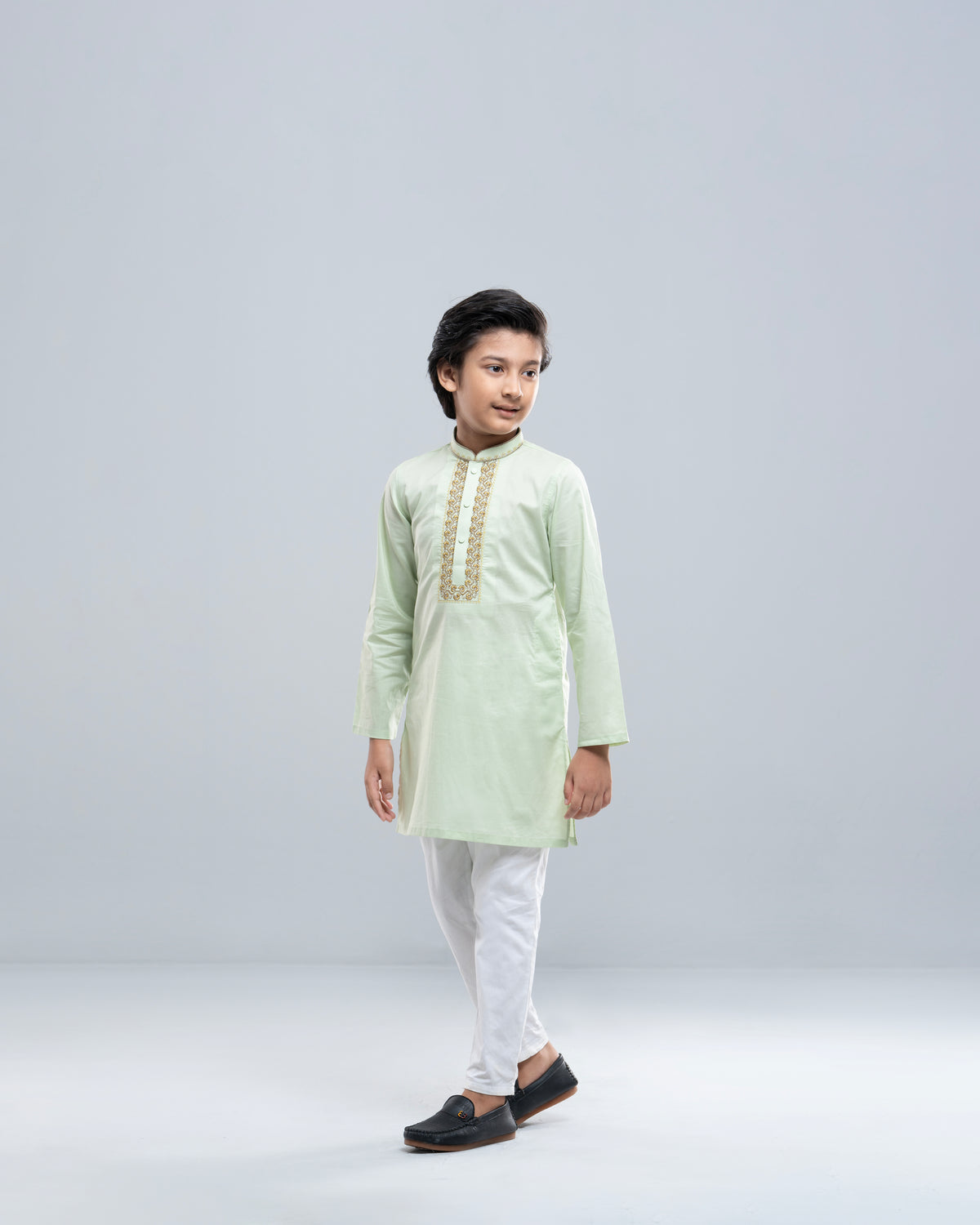 Boys' Panjabi (8-15 Years)