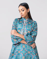 Smart Fit Ethnic Kurti