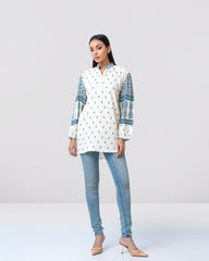All Over Printed Top – Mystika