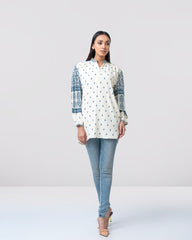 All Over Printed Top – Mystika