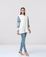 All Over Printed Top – Mystika