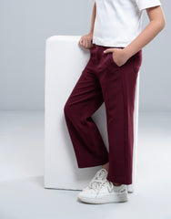 Girls' Woven Pants (6-8 Years)