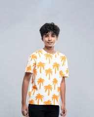 Junior Boys' T-Shirt (10-14 Years)