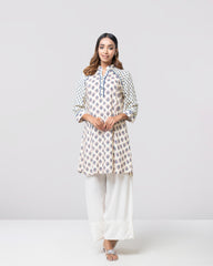 Smart Fit Printed Viscose Ethnic Kurti