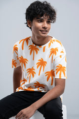 Junior Boys' T-Shirt (10-14 Years)
