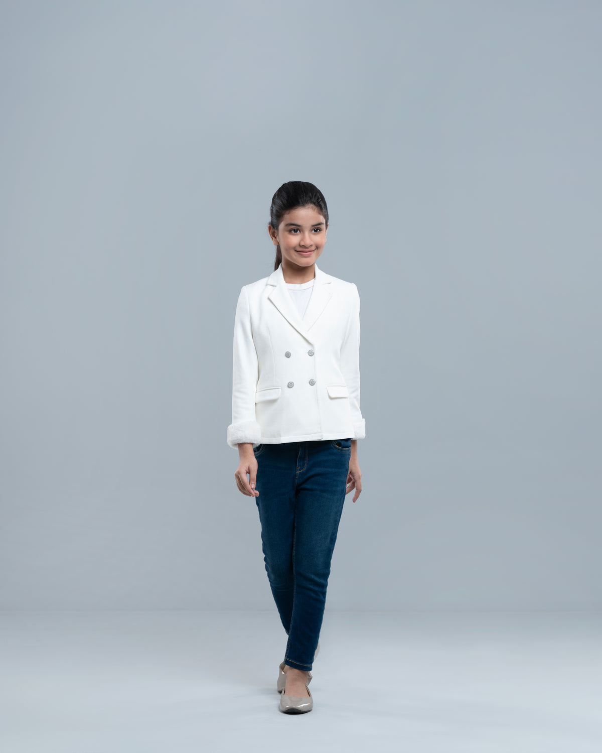 Princess Blazer (4-8 Years)