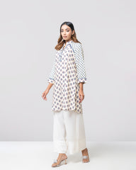 Smart Fit Printed Viscose Ethnic Kurti